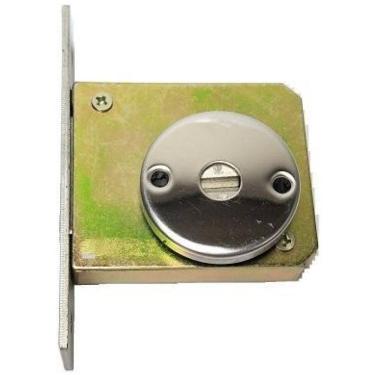 Imagem de Fechadura Trava Seguranca Tetra Chave Par Imab 2320 Cromada