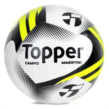 Imagem de Bola Topper Campo Slick Maestro Sortida - Único-Unissex