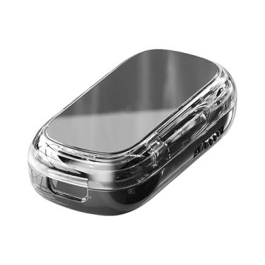 Imagem de Cortador de comprimidos | Ferramenta de fatiar comprimidos portáteis | Cortador de comprimidos multifuncional para hospital, crianças, trabalho, idosos, negócios, adultos, enfermeiras, viagens, escola