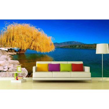 Imagem de Papel de Parede Painel Fotográfico Praia n71 2,00X3,00 - Voce Decorand