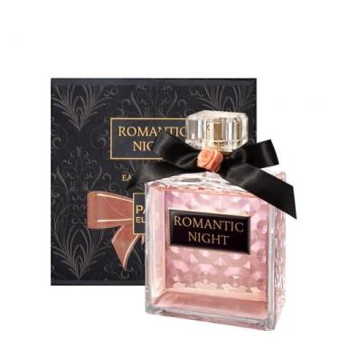 Imagem de Romantic Night Paris Elysees Perfume Feminino de 100 ml