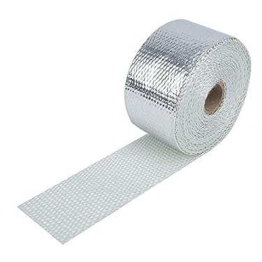 Imagem de Generic Envoltório Resistente Ao Calor do Tubo de Escape para de Escape do Motor de Carro, Reduz o Consumo de Combustível, para Acessórios Automotivos