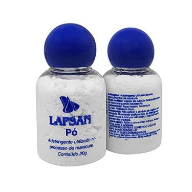 Imagem de Po Adstringente Lapsan 15g - Santa Clara