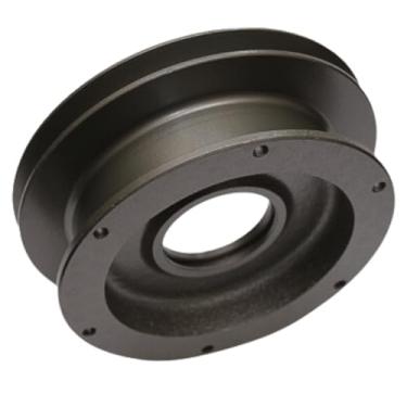 Imagem de Polia do Alternador Microtrator Yanmar TC11 TC14S