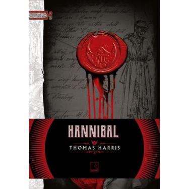 Imagem de Livro - Hannibal (Vol. 3 Trilogia Hannibal Lecter)