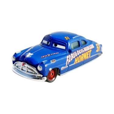 Imagem de Modelo De Corrida Em Metal Diecast Da Disney Pixar Cars 2, Brinquedo P