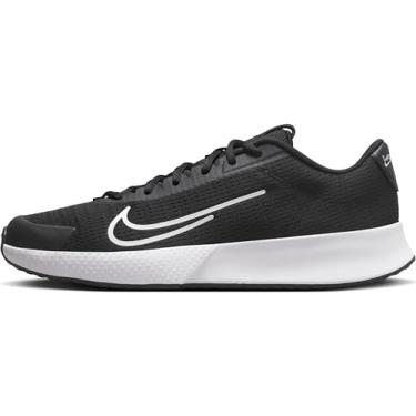 Imagem de Nike Tênis masculino baixo, Preto, branco, 11