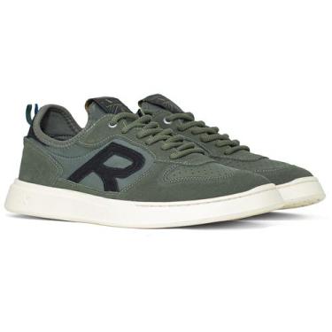 Imagem de Tênis Masculino Reserva Go TypeR Neo Couro Camurça Neoprene Confortáve