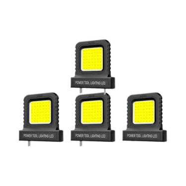 Imagem de Luz De Trabalho LED De 14W Para Ferramentas Elétricas, Compatível Com 