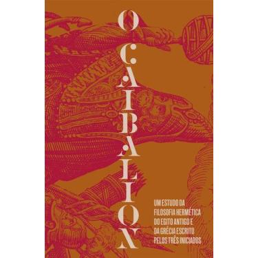 Imagem de Livro - O Caibalion