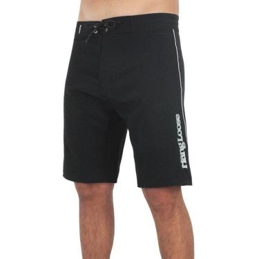 Imagem de Bermuda Hang Loose Seilversun 19 Preta-Unissex