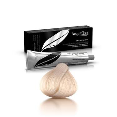 Imagem de Coloração Permanente Acquaflora 12.12 Louro Especial Acinzentado Irisa