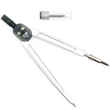 Imagem de Compasso Escolar CIS 106 + Grafite