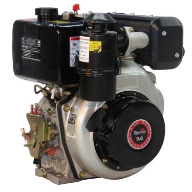 Imagem de Motor a Diesel Toyama TDE110TE 11 HP para Motocultivador