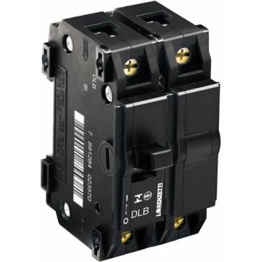 Imagem de Disjuntor 20 Amperes Nema Bipolar Lorenzetti