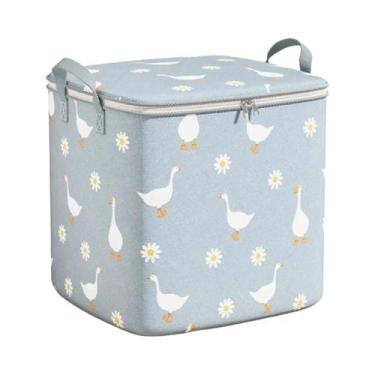 Imagem de Saco De Armazenamento Impermeável De Grande Capacidade Para Edredons E