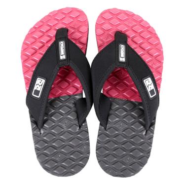 Imagem de Sandália Cyclone Deck Losango Bicolor Masculina-Masculino