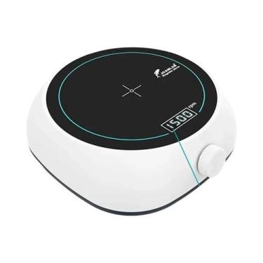 Imagem de Mini Agitador Magnético Para Mistura De Líquidos Em Laboratório Com Ba