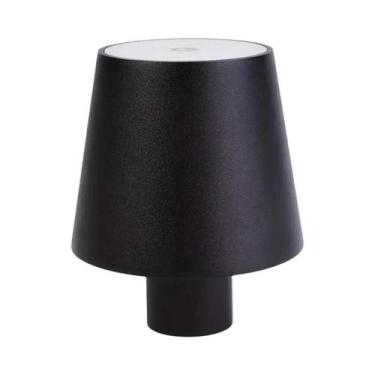 Imagem de Lâmpada LED Sem Fio Recarregável Por USB Para Garrafa De Vinho, Contro