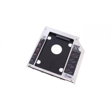 Imagem de Adaptador Caddy Para Apple Macbook Pro A1278 2009 Até 2012