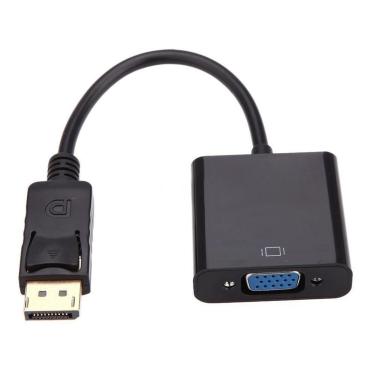 Imagem de Adaptador Displayport Para Vga