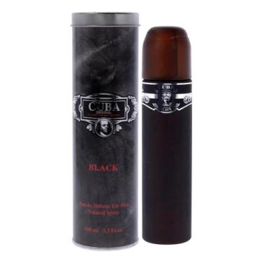 Imagem de Cuba black For Men Perfume Masculino Eau de Toilette 100ml - Cuba Pari