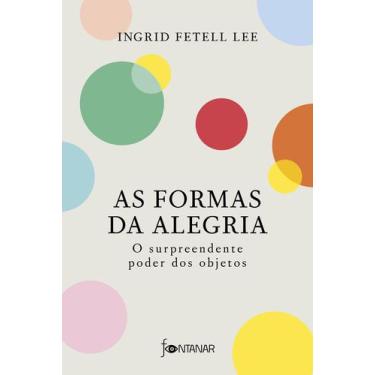 Imagem de Livro - As formas da alegria