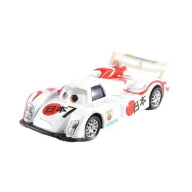 Imagem de Conjunto De Brinquedos Em Metal Fundido Da Disney Pixar Cars Para Cria