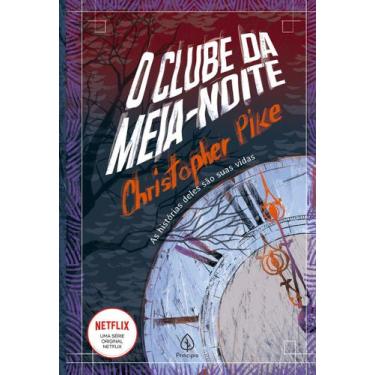 Imagem de Livro - O Clube da Meia-noite