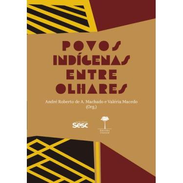 Imagem de Livro - Povos indígenas entre olhares