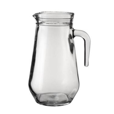 Imagem de Jarra Vidro Acapulco Água Suco Restaurante Buffet 1250ml - Rigolleau