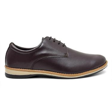 Imagem de Sapato Oxford Casual Masculino Conforto