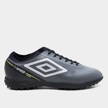 Imagem de Chuteira Society Umbro Top Speed League Unissex-Masculino