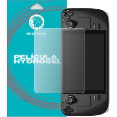 Imagem de Pelicula Steam Deck Oled Shieldforce Gel-hd 1x Unid Fosca