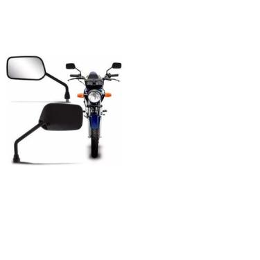Imagem de Retrovisor Espelho Honda Titan Fan 125 150 Modelo Do Original - AWA