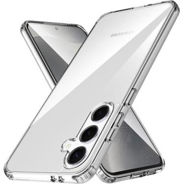 Imagem de Capa Capinha Air Anti Impacto Para Samsung Galaxy S25 Normal - Danet, 