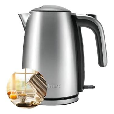 Imagem de Chaleira Elétrica 1,7 Litros Cusinart - Cuisinart, 220V