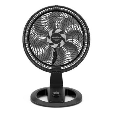 Imagem de Ventilador Britânia 174w 8 Pás Mesa E Parede Cor da estrutura Preto Co