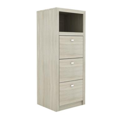 Imagem de Gaveteiro Tecnomobili 4 Gavetas ME4118 Fresno