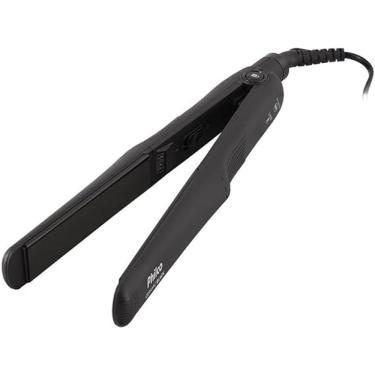 Imagem de Prancha Alisadora Philco Ceramic Black PPR08 230°C Íons Turmalina Cerâmica Bivolt