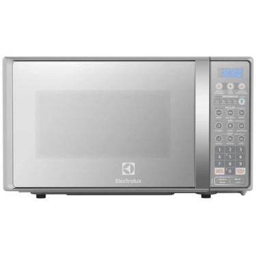 Imagem de Micro-ondas Electrolux 20L cor Inox Espelhado com Função Tira Odor (MT