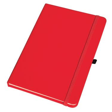 Imagem de Sketchbook OEM Caderno de Anotações 21x14 Tipo Moleskine Capa Dura Emborrachada 80 Folh...