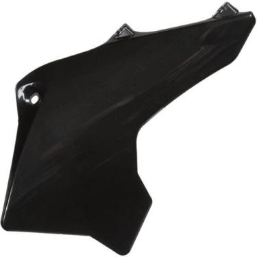 Imagem de Aleta Lateral Esquerda Pro Tork Mini Moto Tr 50f Tr 100f Tr 125f, Pret