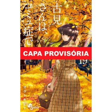 Imagem de Komi Não Consegue Se Comunicar - Vol. 19 - PANINI, Sortido