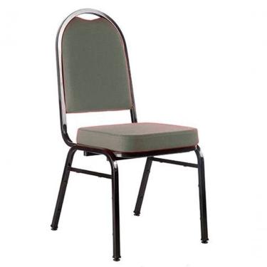 Imagem de Cadeira Para Hotel E Auditório Linha Hotel Cinza