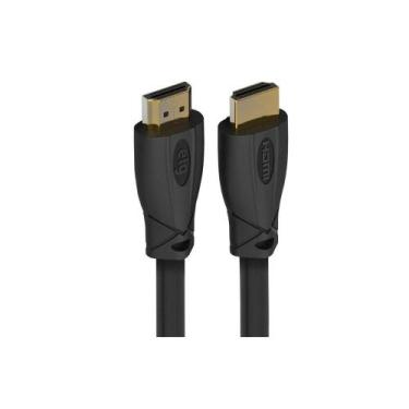 Imagem de Cabo HDMI Elg 10.00MTS 4K Preto HD4K100