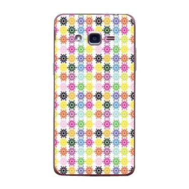 Imagem de Capa Adesivo Skin191 Verso Para Samsung Galaxy J2 Prime Sm-g532m - Kaw