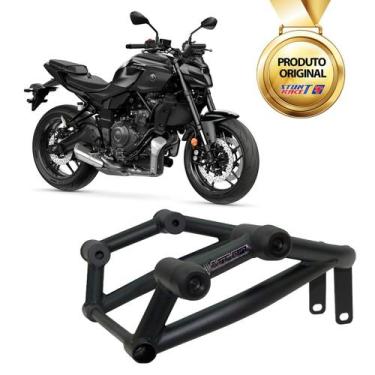 Imagem de Protetor Stunt Race Mt07 Gaiola Slider Street Cage Yamaha