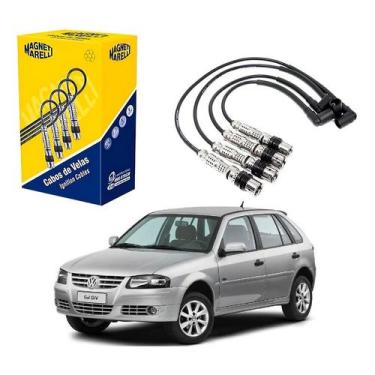 Imagem de Cabo De Vela Marelli Gol G4 1.0 8v 2006 A 2014 - Magneti Marelli