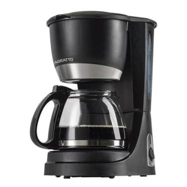 Imagem de Cafeteira eletrica agratto vetro caffe 15x cev15-01 127v, 110V